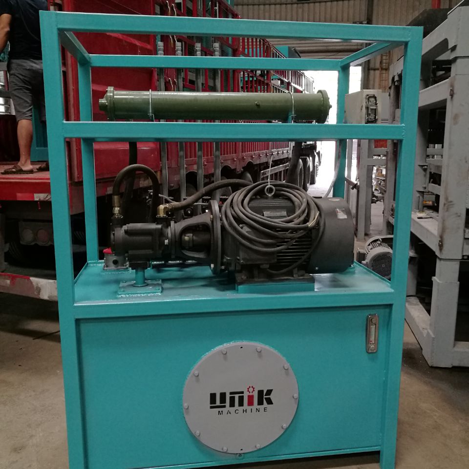 price for interlocking brick making machine