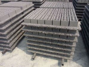 Палета от високо влакно