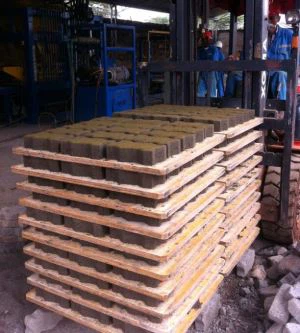 Дървени палети