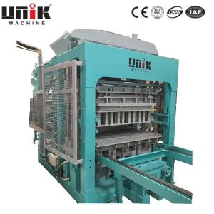 Автоматична машина за производство на цимент