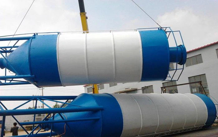 Steel Silo For Cement